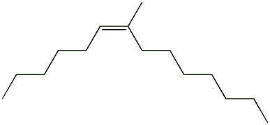(6Z)-7-Methyl-6-tetradecene