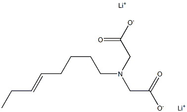 (5-Octenyl)iminodiacetic acid dilithium salt