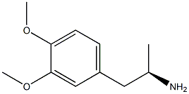 (2R)-1-(3,4-Dimethoxyphenyl)-2-propaneamine
