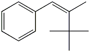 [(Z)-2,3,3-Trimethyl-1-butenyl]benzene