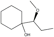 (-)-1-[(S)-1-Methoxypropyl]cyclohexanol