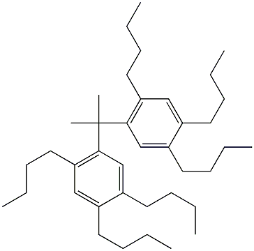 5,5'-Isopropylidenebis(1,2,4-tributylbenzene)