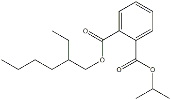 1,2-Benzenedicarboxylic acid 1-isopropyl 2-(2-ethylhexyl) ester