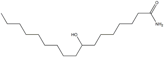 8-Hydroxyheptadecanamide