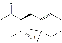 (3S,4R)-4-Hydroxy-3-[(2,6,6-trimethyl-1-cyclohexenyl)methyl]-2-pentanone
