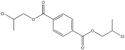 Terephthalic acid bis(2-chloropropyl) ester