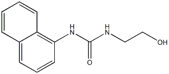 1-(2-Hydroxyethyl)-3-(1-naphtyl)urea