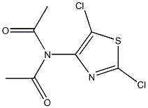 N-Acetyl-N-(2,5-dichlorothiazol-4-yl)acetamide