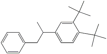 2-(3,4-Di-tert-butylphenyl)-1-phenylpropane