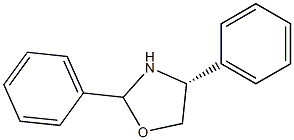 (4R)-2,4-Diphenyloxazolidine