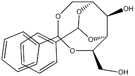 1-O,5-O:2-O,4-O-Dibenzylidene-D-glucitol