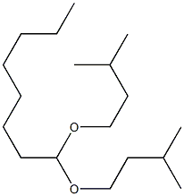Octanal di(3-methylbutyl)acetal