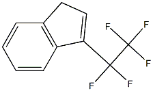 3-(Pentafluoroethyl)-1H-indene|