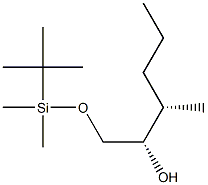  (2R,3S)-3-Iodo-1-(tert-butyldimethylsiloxy)hexan-2-ol