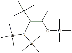 (Z)-3-[Bis(trimethylsilyl)amino]-2-(trimethylsilyloxy)-4,4-dimethyl-2-pentene
