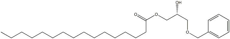 [R,(-)]-3-O-Benzyl-1-O-palmitoyl-D-glycerol|
