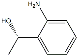 (1S)-1-(2-Aminophenyl)ethanol Structure