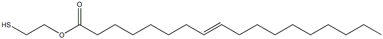 8-Octadecenoic acid 2-mercaptoethyl ester