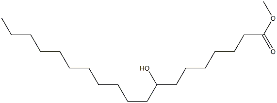 8-Hydroxynonadecanoic acid methyl ester