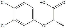 [S,(-)]-2-(3,4-Dichlorophenoxy)propionic acid
