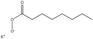 Octaneperoxoic acid potassium salt