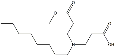 3,3'-(Octylimino)bis(propionic acid methyl) ester