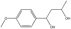 1-(4-Methoxyphenyl)-1,3-butanediol