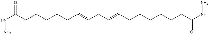 7,10-Octadecadienedioic acid dihydrazide