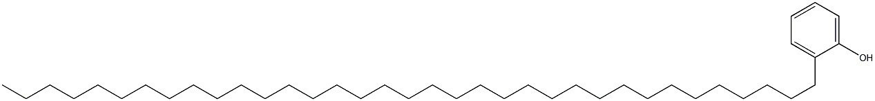 2-(Pentatriacontan-1-yl)phenol Structure