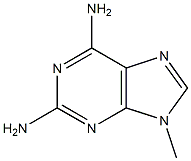 2,6-Diamino-9-methyl-9H-purine