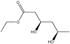 (3R,5R)-3,5-Dihydroxyhexanoic acid ethyl ester