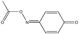4-Acetyloxyimino-2,5-cyclohexadien-1-one