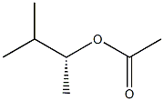 (-)-Acetic acid (R)-1,2-dimethylpropyl ester|