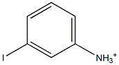 3-Iodoanilinium