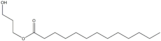 Tridecanoic acid 3-hydroxypropyl ester