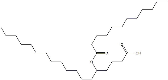 5-Lauroyloxyoctadecanoic acid