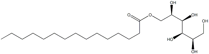 D-Mannitol 1-pentadecanoate|