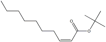 (Z)-2-Decenoic acid tert-butyl ester
