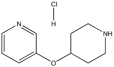 3-(4-Piperidinyloxy)pyridine hydrochloride