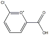 2-Carboxy-6-chloropyrylium