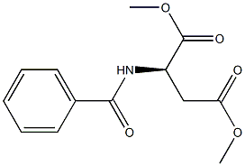 (R)-dimethyl 2-benzamidosuccinate