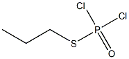 S-propyl phosphorodichloridothioate|S-丙基磷酰二氯