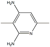 2,4-Diamino-3,6-dimethylpyridine
