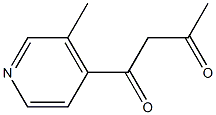 1-(3-Methyl-4-pyridinyl)-1,3-butanedione