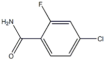 2-Fluoro-4-chlorobenzaMide