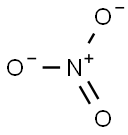 Nitrate standard 化学構造式