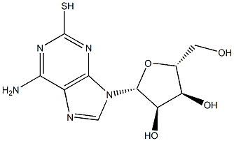  化学構造式