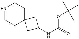 tert-butyl 7-azaspiro[3.5]non-2-ylcarbamate