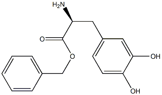 L-3,4-DIHYDROXYPHENYLALANINE benzyl ESTER