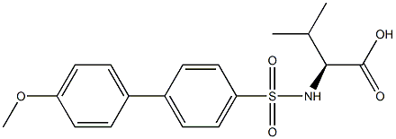 N-(4'-Methoxy-4-biphenylylsulfonyl)valine